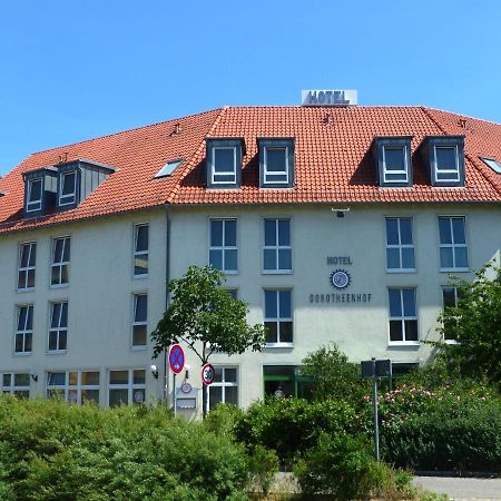 Hotel Dorotheenhof Cottbus Exterior foto