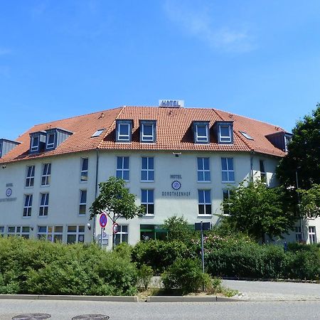 Hotel Dorotheenhof Cottbus Exterior foto