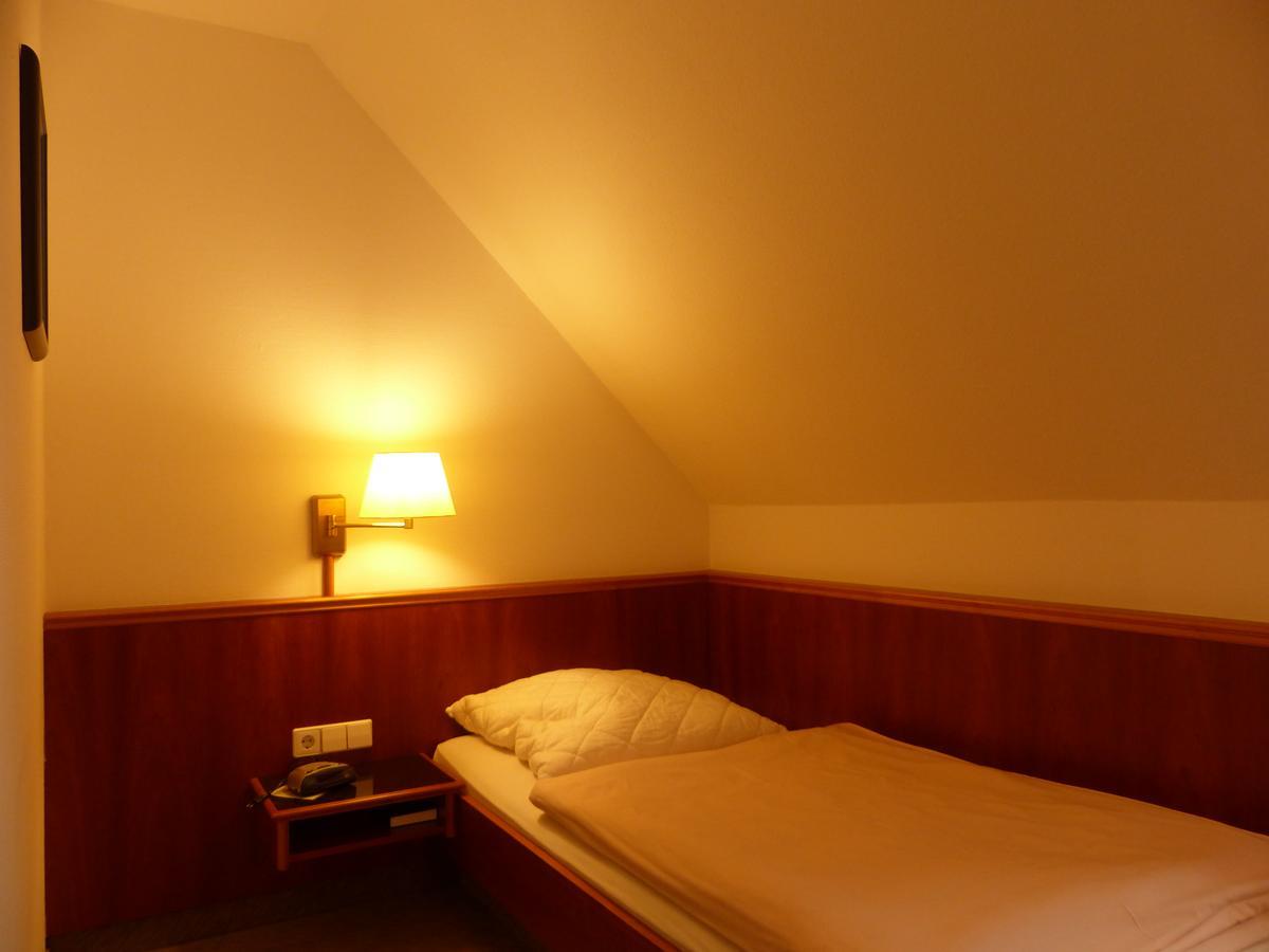 Hotel Dorotheenhof Cottbus Exterior foto